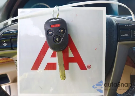 2011 Honda Accord 3.5 Ex-L from USA, damaged, VIN 1HGCP3F89BA023900